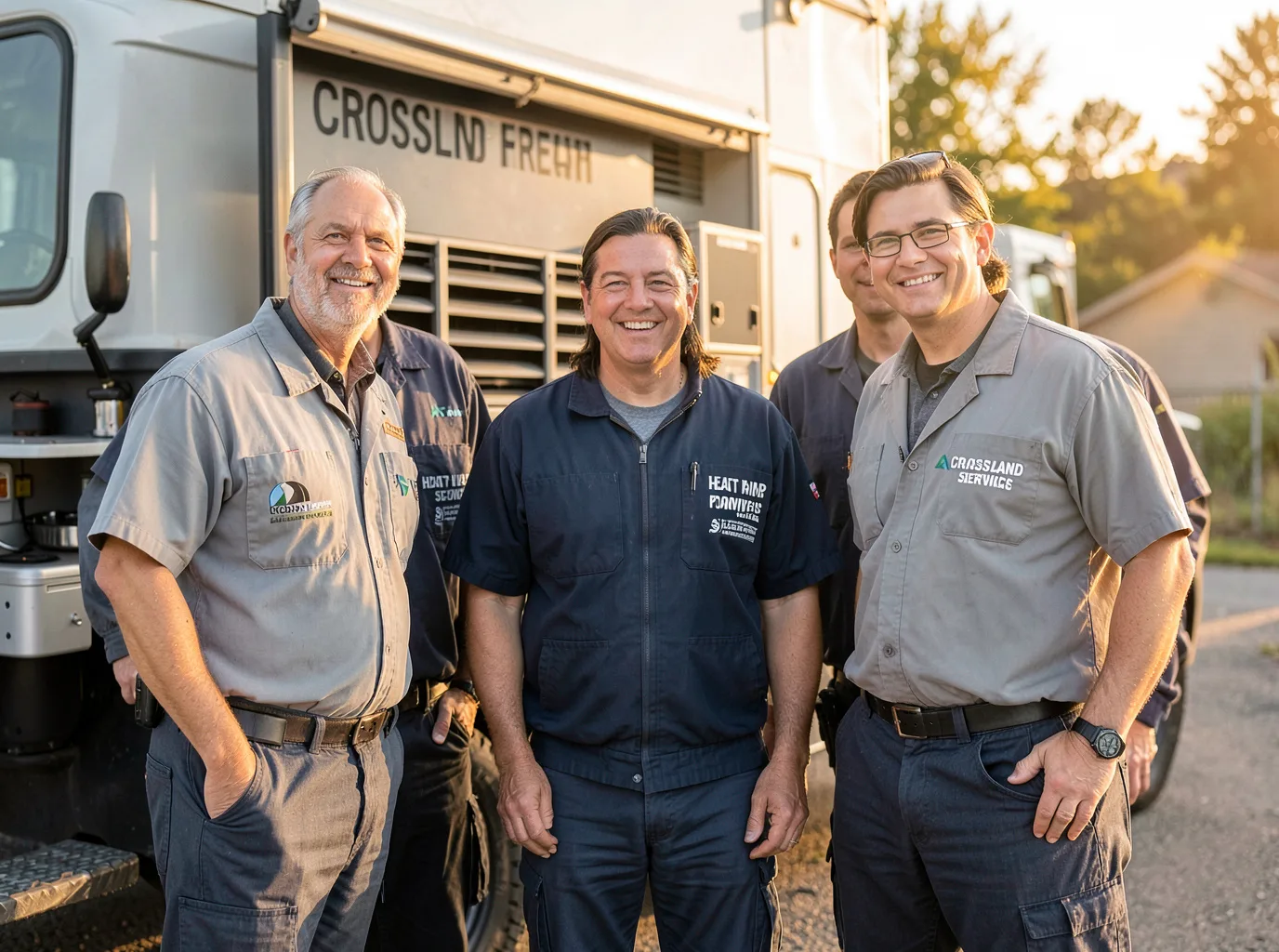 Heat Pump Installation company in Eureka, CA