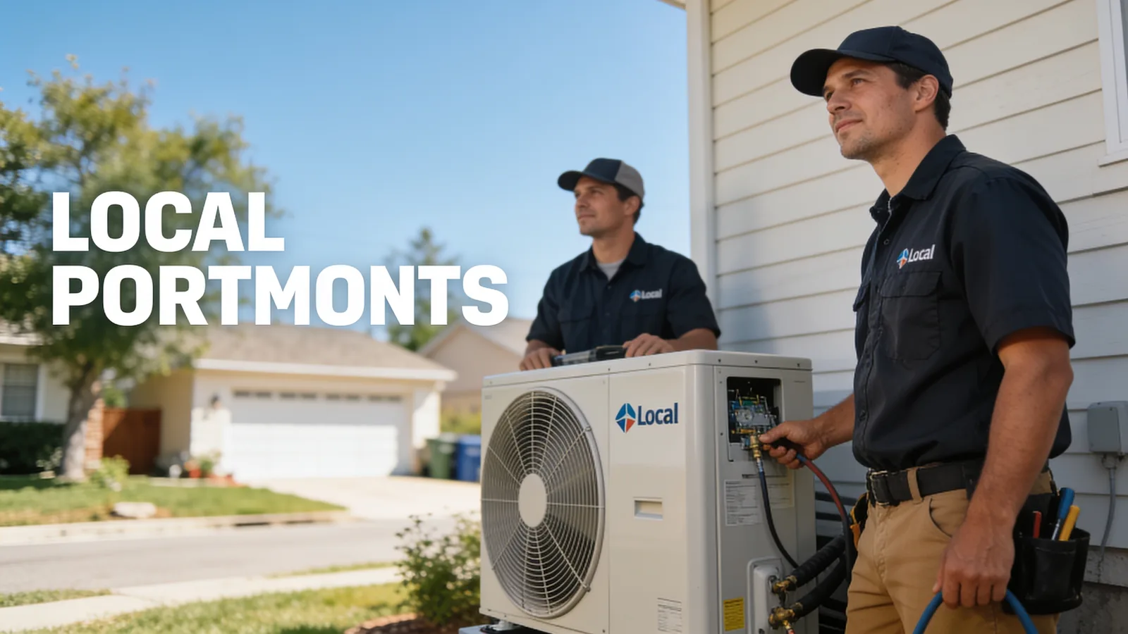 Heat Pump Installation in Eureka, CA near me